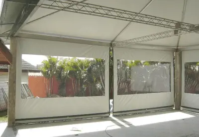 CORTINAS AUTOMÁTICAS COM OU SEM VISOR EM INDAIATUBA