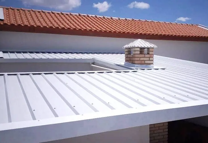 COBERTURA TELHA TERMOACÚSTICA EM INDAIATUBA